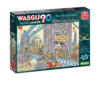 Puzzle Wasgij Retro Mystery 8 (1000 pieces)
