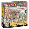 Puzzle - Wasgij - Retro Original 9 Home Improvements! (1000 pieces)