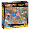 Puzzle - Wasgij - Original 46 Middle Aisle Madness! (1000 pieces)