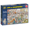 Puzzle - Jan van Haasteren - Renovation Project (3000 pieces)