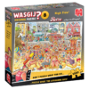 Puzzle - Wasgij - Retro Original 8 High Tide! (1000 pieces)