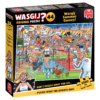 Puzzle - Wasgij - Original 44 Summer Games (1000 pieces)