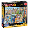 Puzzle - Wasgij - Original 45 Moving Day! (1000 pieces)