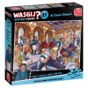 Puzzle - Wasgij - Mystery 27 A Close Shave! (1000 pieces)