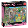 Puzzle - Wasgij - Destiny 28 Dad Cave! (1000 pieces)