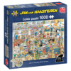 Puzzle - Jan van Haasteren - JVH Studio (1000 pieces)