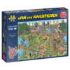 Puzzle - Jan van Haasteren - Robin Hood Festival (1500 pieces)