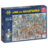 Puzzle - Jan van Haasteren - The Bakery (2000 pieces)