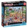 Puzzle - Wasgij - Mystery Efteling - World of Wonders! (1000 pieces)
