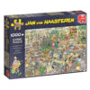 Puzzle - Jan van Haasteren - Garden Centre (1000 pieces)