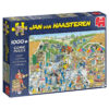 Puzzle - Jan van Haasteren - The Winery (1000 pieces)