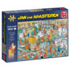 Puzzle - Jan van Haasteren - The Craft Brewery (1000 pieces)