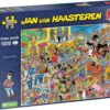 Puzzle - Jan van Haasteren - Dia De Los Muertos (1000 pieces)
