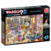 Puzzle - Wasgij - Mystery 23 Pooch Parlour! (1000 pieces)