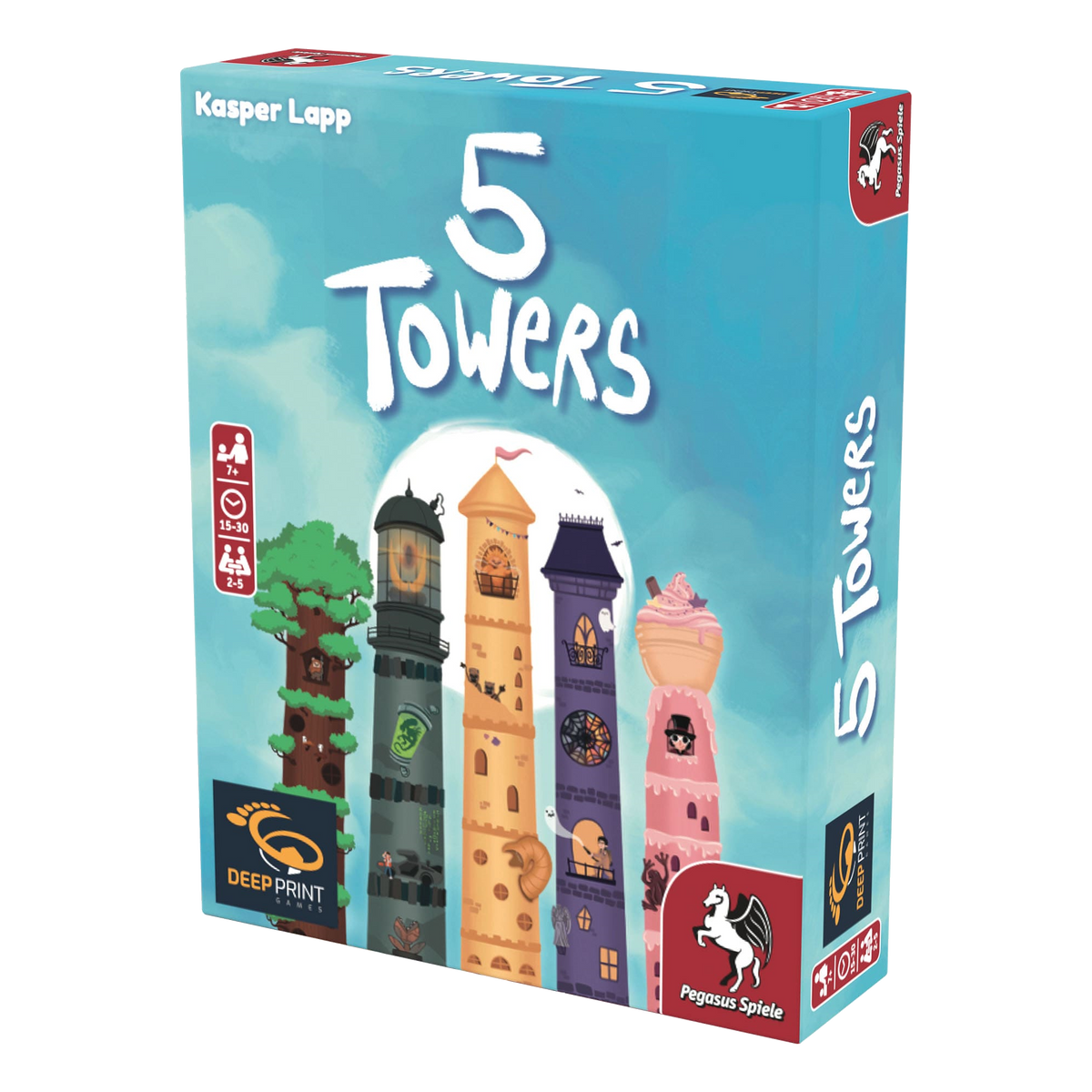 5 Towers (Nordic)