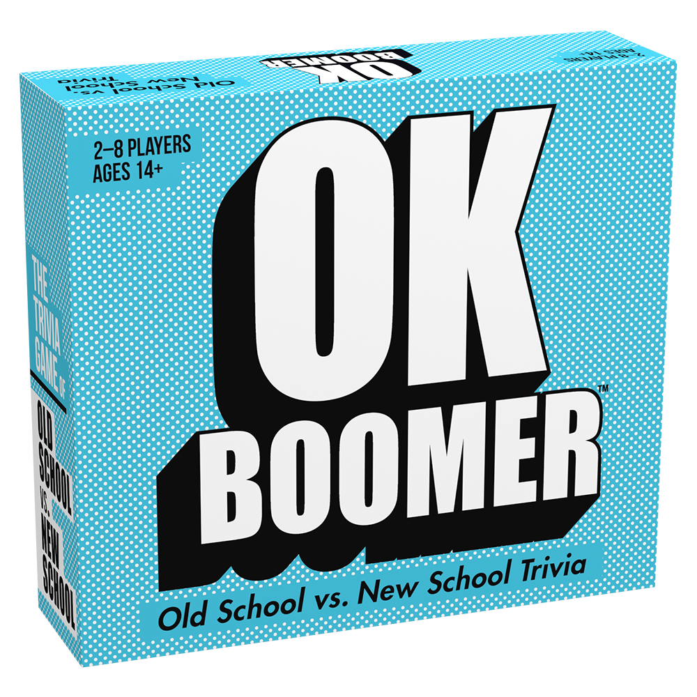 OK BOOMER (DA)