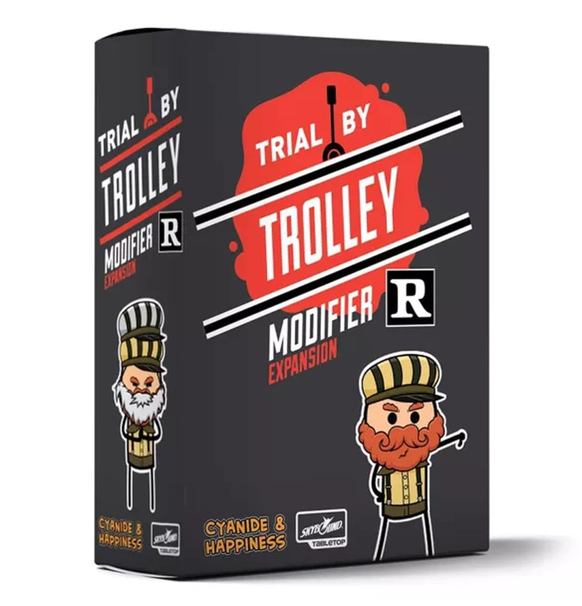 Trial by Trolley R Rated Modifier Expansion - Engelsk