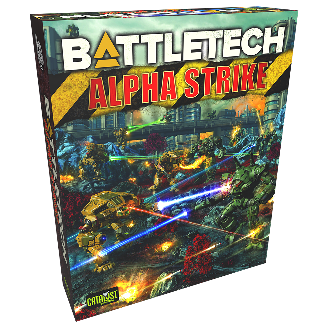 BattleTech Alpha Strike Box Set