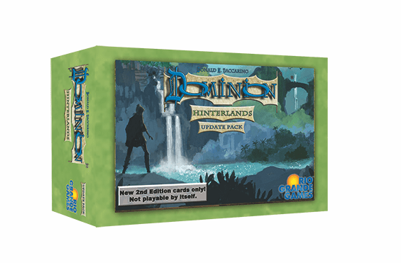 Dominion Hinterlands Update Pack (HS-Code 95044000)