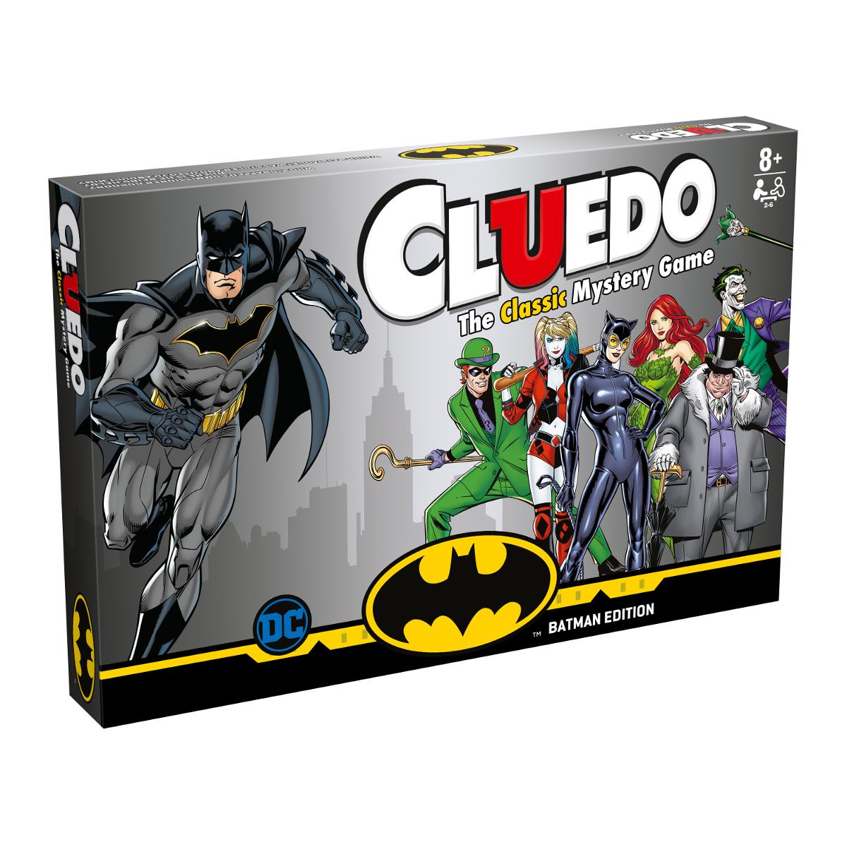 Cluedo Batman (EN)