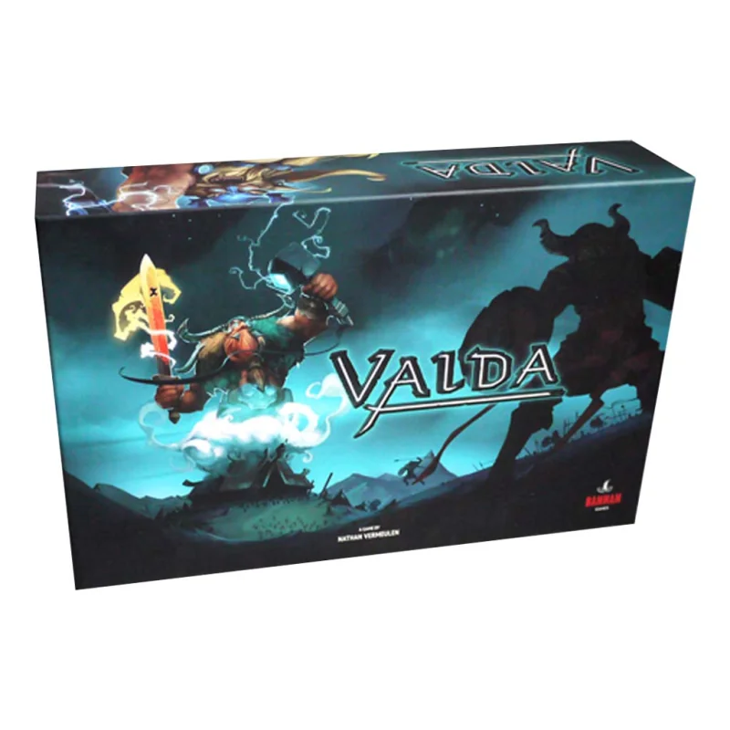 Valda 2nd Edition (EN)