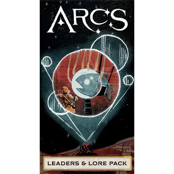 Arcs: Leaders & Lore (EN)