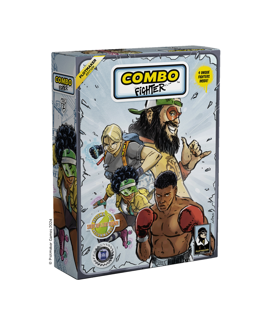Combo Fighter Pack 2