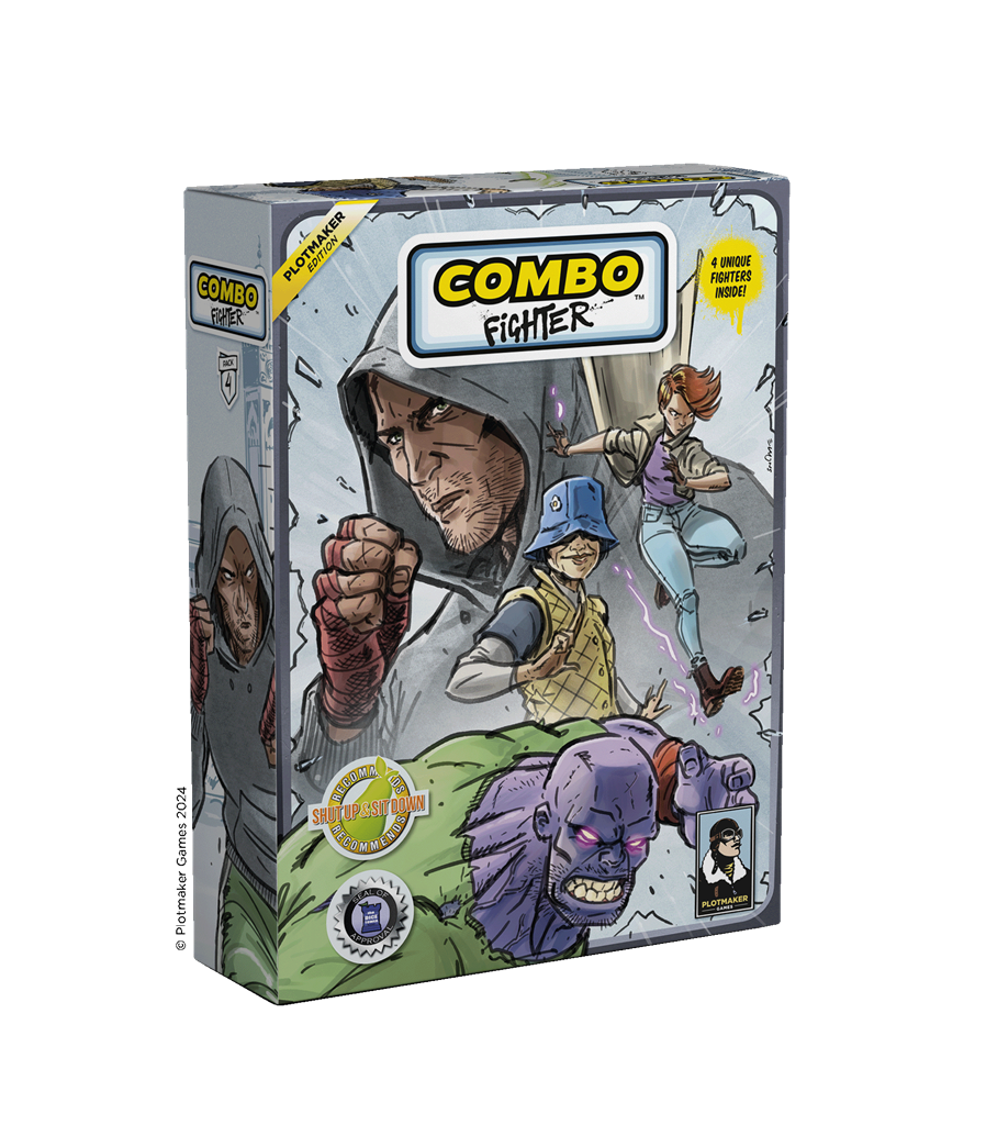 Combo Fighter Pack 4