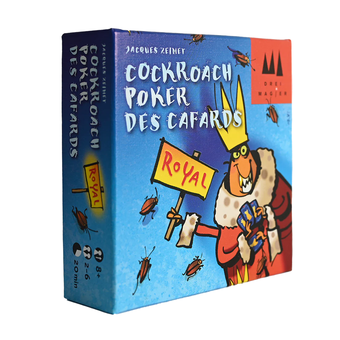 Cockroach Poker Royal (EN)