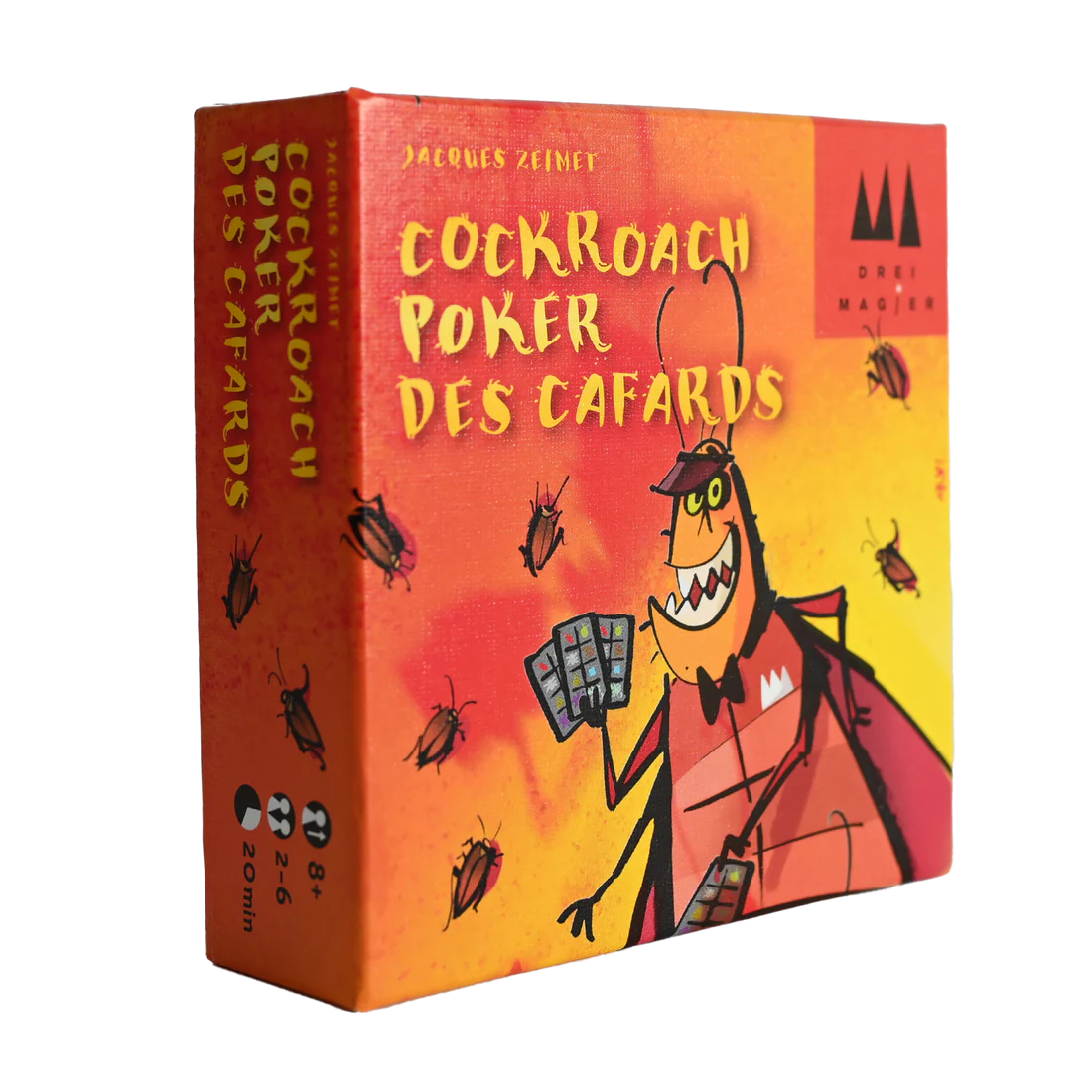 Cockroach Poker (EN)