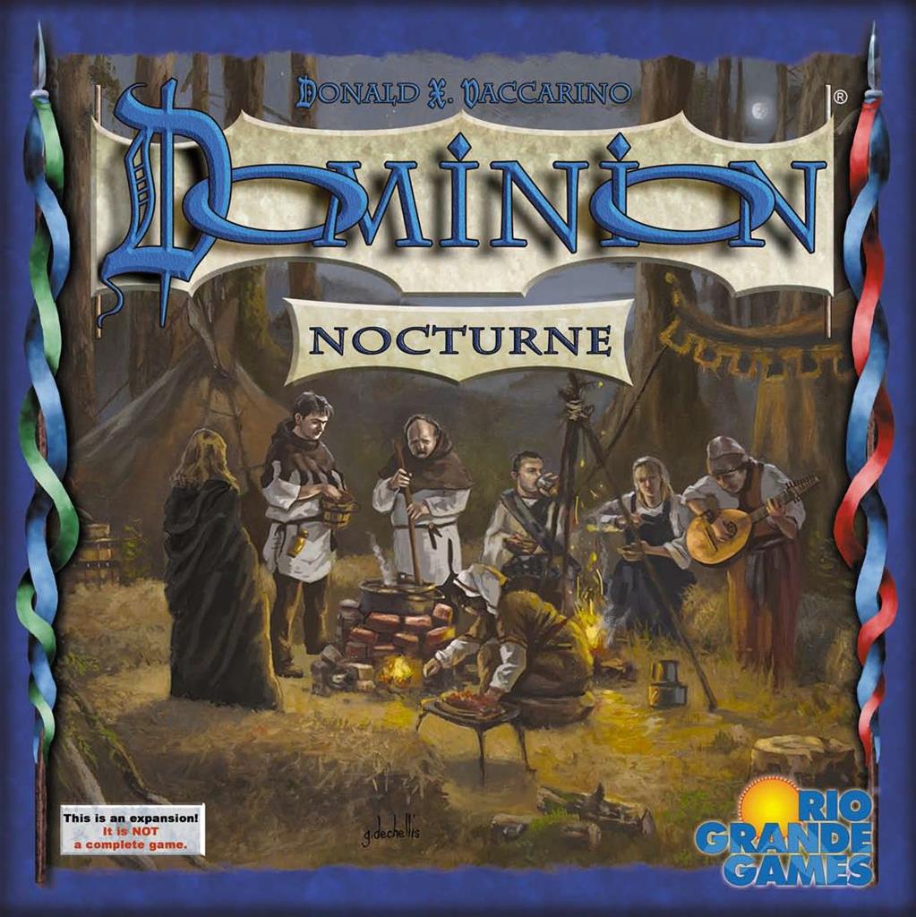 Dominion Nocturne (HS-Code 95044000)