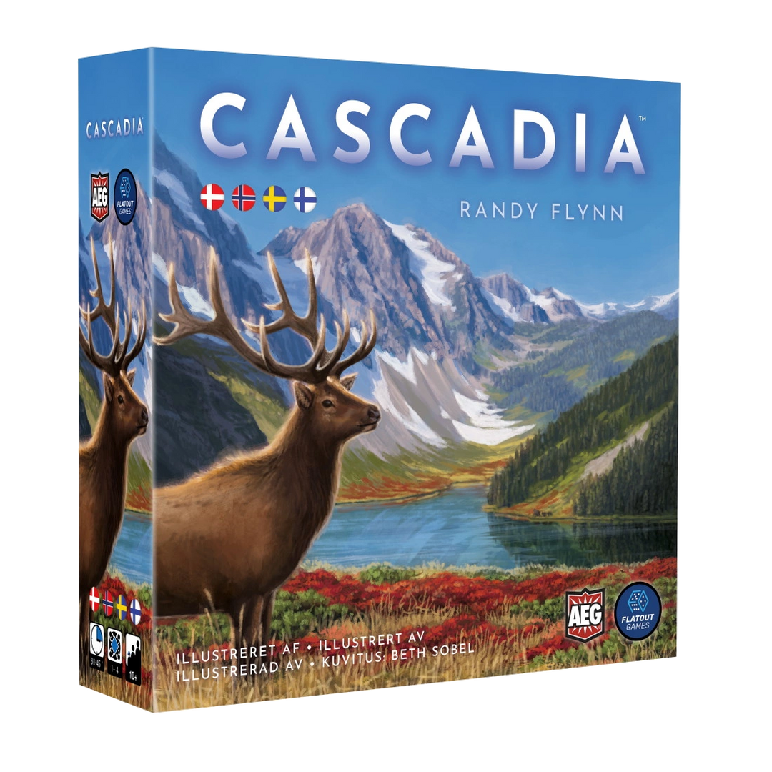 Cascadia Bundle
