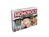 Monopoly Crooked Cash Dansk